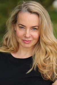 Sara Stephens in Polymorphia