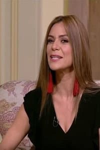 Nadine in La Belle de Gaza