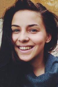 Kateřina Pechová in Liduschka (Baarová)