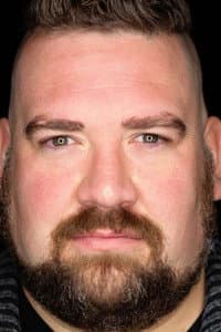 Chad Halvorsen in Hi, Neighbor