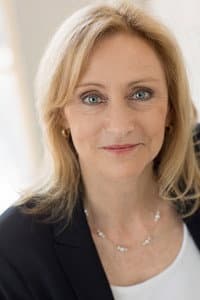 Tish Smiley in Yuri & Me