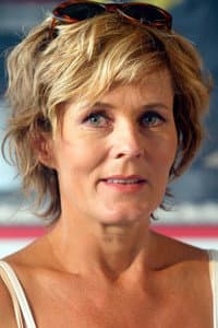 Kjersti Holmen in Jakten på Nyresteinen