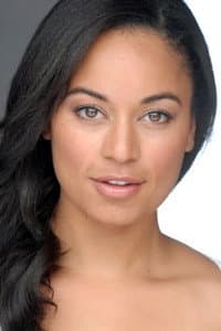 Rhea Bailey in A Royal Winter