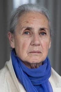 Guylène Péan in Petites Filles