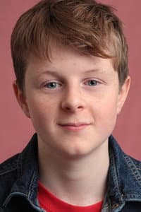 Harrison Metcalf in Keep