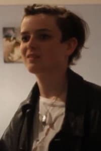 Max Walker in The Curse of the Cockney Gangster