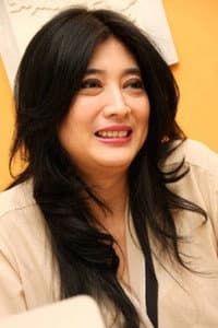 Keke Soeryo Renaldi in Hijabers in Love