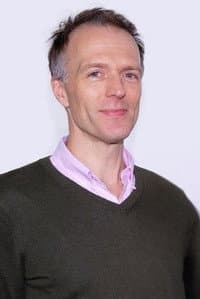 Christopher Naylor in Worlds Within: The Life of Ian Marter