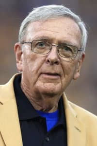 Ron Wolf in 0 and 26