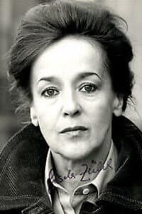 Gisela Hoeter in Europa, mein Traum