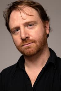 Simon Kane in The Nightmare on Deskteeth Street
