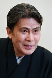 Matsumoto Hakuō II in Suzume