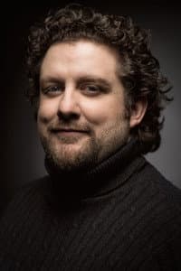 Simone del Savio in Il barbiere di Siviglia