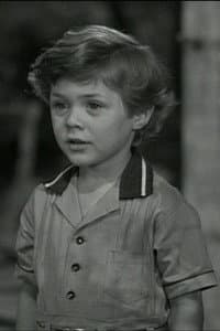 William Severn in The Enchanted Forest