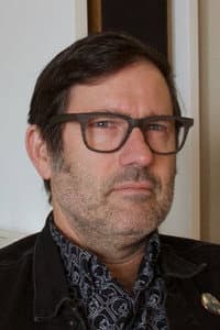Joey Cape in A Fat Wreck