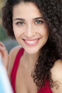 Katia Greco in Rita Levi-Montalcini