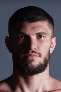 Ali Akhmedov in Callum Walsh vs. Przemyslaw Runowski