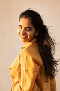 Vedika Kulkarni in Magazine