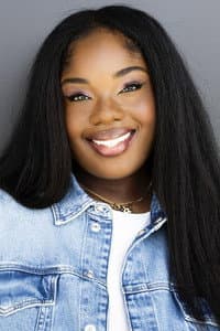 Mariah Rochelle Smith in The Kardashians - An ABC News Special