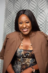 Ireti Doyle in The Razz Guy