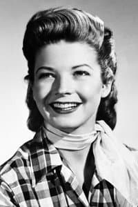 Gail Davis in Six Gun Mesa