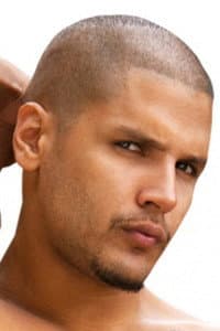 Joe Strong in Auditions 25: Fired On The Set!