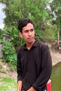 Nabil Ahmed Niloy in Time Pass