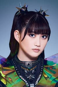 Momoko Okazaki in 10 BABYMETAL BUDOKAN - DOOMSDAY VII & VIII