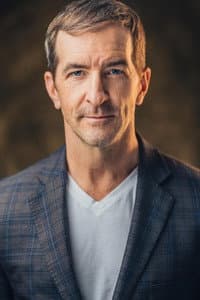 Jeff Schwager in Little Grey Bubbles