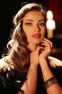 Dalida Khalil in Helwe ktir w kezzabi