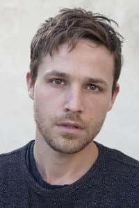 Shawn Pyfrom in Pumpkin Man