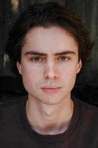 Will Hutchins in Static