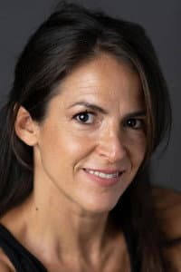 Agustina Lecouna in La segunda muerte