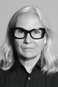 Brigitte Lacombe in Brigitte