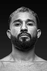 Jose Sanchez in Stephen Fulton Jr. vs. Danny Roman
