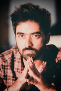 Harshil Koushik in Father's Day