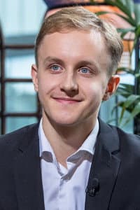 Johan Kristjan Aimla in O2