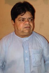 Shahzada Ghaffar in Main Julian England