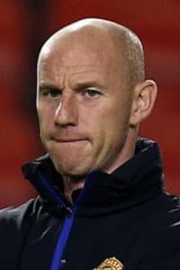 Nicky Butt in The Fabric of Football: Manchester United