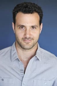 Daniel Kash in Farther West
