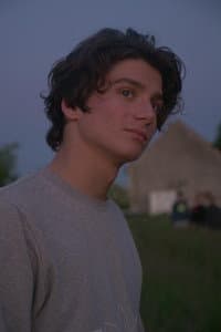 Axel Navarro in Comètée