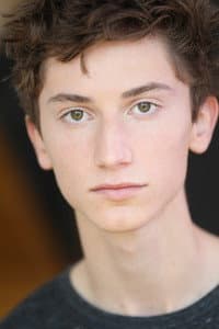 Steele Stebbins in A Haunted House 2
