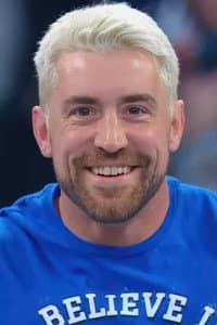 Joseph Hendry in ROH: Supercard of Honor XV Pre Show