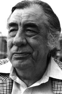 Lucien Bodard in La Décharge