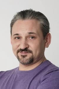 Aleksandr Shpynyov in Не в форме