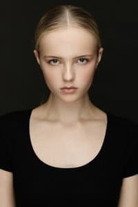 Klara Linderstål in Frisjö