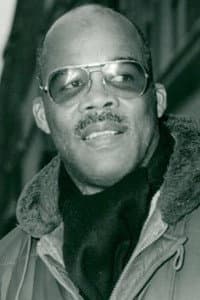 Oscar James in Victims of Apartheid