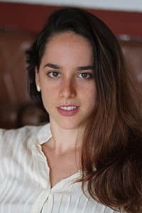 Manoela Aliperti in Diário de Viagem