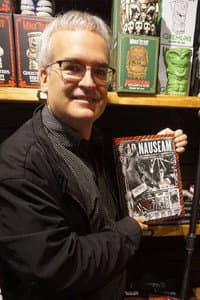 Michael Gingold in Lost Soul: The Doomed Journey of Richard Stanley's Island of Dr. Moreau