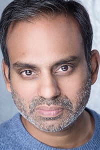 Neil D'Souza in The Cannibal in the Jungle